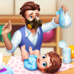 Baby Manor Baby Raising Simulation & Home Design MOD APK android 1.11.2