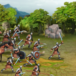 Battle Seven Kingdoms Kingdom Wars2 MOD APK android 2.4.1