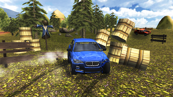 Extreme SUV Driving Simulator MOD APK android 5.4.1
