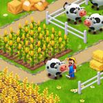 Farm City Farming & City Building MOD APK android 2.8.3