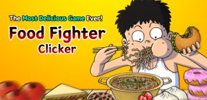 Food fighter clicker mod apk android 1.2.7 screenshot
