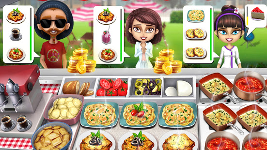 Food Truck Chef Emily S Restaurant Cooking Games Mod Apk Android 8 6