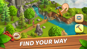Funky bay farm & adventure game mod apk android 41.1.167 screenshot