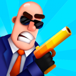 Hitmasters MOD APK android 1.15.1