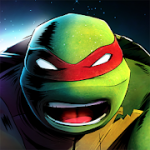Ninja Turtles Legends MOD APK android 1.18.0