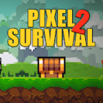 Pixel Survival Game 2 MOD APK android 1.97