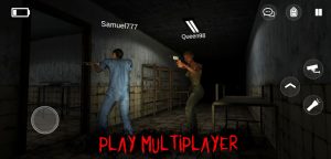 Specimen Zero Multiplayer horror MOD APK android 1.0.5 1 Specimen zero multiplayer horror mod apk android 1.0.5 screenshot