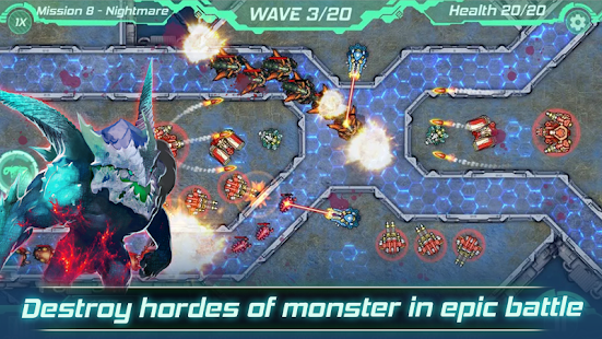 tower defense zone unlimited