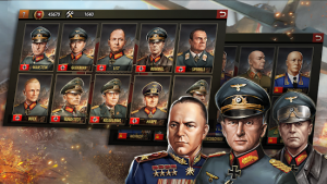 World war 2 ww2 strategy games mod apk android 3.0.0 screenshot