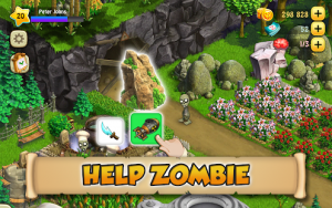 Zombie castaways mod apk android 4.30 screenshot