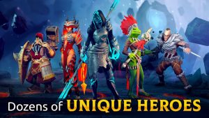 Age of Magic Turn Based Magic RPG & Strategy Game MOD APK android 1.34 1 Age of magic turn based magic rpg & strategy game mod apk android 1.34 screenshot
