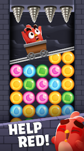 Angry Birds Dream Blast Bubble Match Puzzle MOD APK android 1.32.4 1 Angry birds dream blast bubble match puzzle mod apk android 1.32.4 screenshot