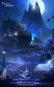 Clash of Kings The New Eternal Night City MOD APK android 7.01.0 1 Clash of kings the new eternal night city mod apk android 7.01.0 screenshot