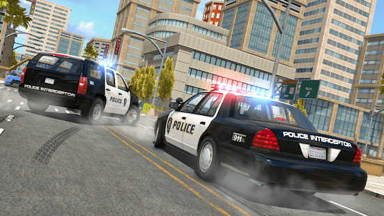 download the last version for ipod Police Car Simulator