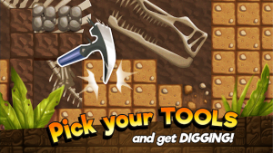Dino Quest Dig & Discover Dinosaur Game Fossils MOD APK android 1.8.5 1 Dino quest dig & discover dinosaur game fossils mod apk android 1.8.5 screenshot