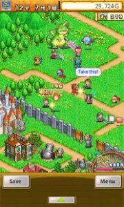 Dungeon Village MOD APK android 2.2.6 1 Dungeon village mod apk android 2.2.6 screenshot