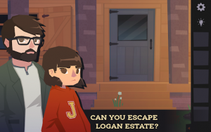 Escape Logan Estate MOD APK android 2.06 1 Escape logan estate mod apk android 2.06 screenshot