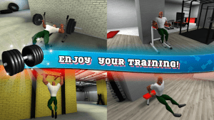 Fitness Gym Bodybuilding Pump MOD APK android 7.6 1 Fitness gym bodybuilding pump mod apk android 7.6 screenshot