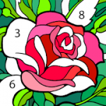 Happy Color Color by Number Coloring games MOD APK android 2.9.10