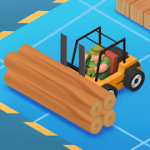 Idle Forest Lumber Inc Timber Factory Tycoon MOD APK android 1.2.0