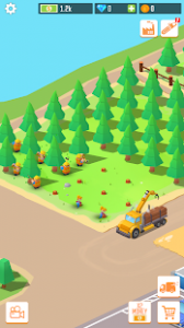 Idle Forest Lumber Inc Timber Factory Tycoon MOD APK android 1.2.0 1 Idle forest lumber inc timber factory tycoon mod apk android 1.2.0 screenshot