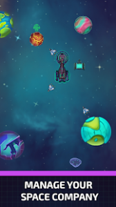 Idle Planet Miner MOD APK android 1.8.6 1 Idle planet miner mod apk android 1.8.6 screenshot