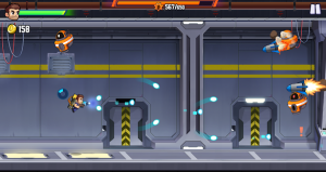 Jetpack Joyride 2 Bullet Rush MOD APK android 0.1.20 1 Jetpack joyride 2 bullet rush mod apk android 0.1.20 screenshot