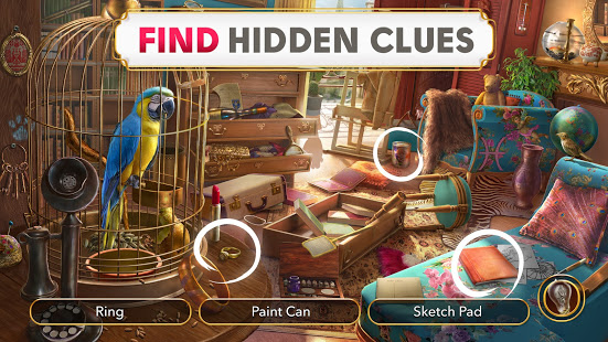 June's Journey Hidden Objects MOD APK android 2.37.4