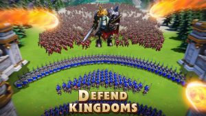 Lords Mobile Tower Defense MOD APK android 2.53