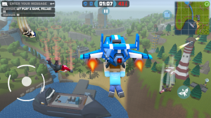 Mad Gunz Battle Royale Shooting Games Mod Apk Android 2 3 0