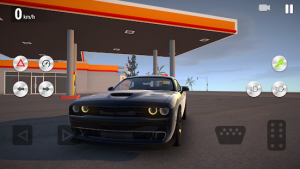 Real Driving School MOD APK android 1.2.0 1 Real driving school mod apk android 1.2.0 screenshot