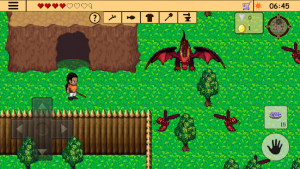 Survival RPG 3 Lost in Time Adventure Retro 2d MOD APK android 1.7.9 1 Survival rpg 3 lost in time adventure retro 2d mod apk android 1.7.9 screenshot