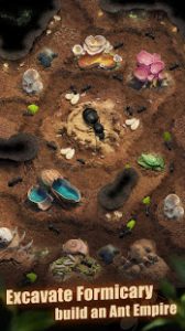 The Ants Underground Kingdom MOD APK android 1.0.12 1 The ants underground kingdom mod apk android 1.0.12 screenshot