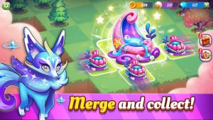 Wonder Merge Magic Merging and Collecting Games MOD APK android 1.3.08 1 Wonder merge magic merging and collecting games mod apk android 1.3.08 screenshot