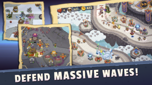 Realm Defense Epic Tower Defense Strategy Game MOD APK android 2.7.0 1 Realm defense epic tower defense strategy game mod apk android 2.7.0 screenshot