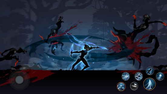 shadow fight 4 game release date