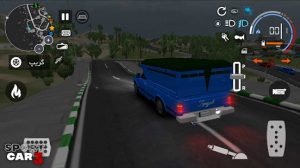 Sport car 3 Taxi & Police drive simulator MOD APK android 1.03.037 1 Sport car 3 taxi & police drive simulator mod apk android 1.02.024 screenshot