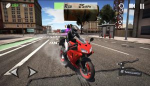 Ultimate Motorcycle Simulator MOD APK android 2.9