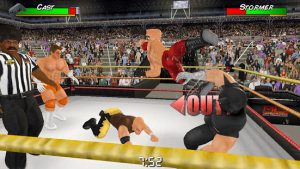 Wrestling Empire MOD APK android 1.2.5