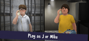 Ice Scream 5 Friends Mike's Adventures MOD APK android 1.0 1 Ice scream 5 friends mike's adventures mod apk android 1.0 screenshot