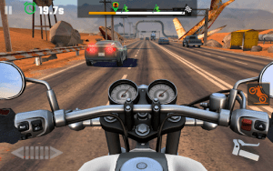 Moto Rider GO Highway Traffic MOD APK android 1.45.0 1 Moto rider go highway traffic mod apk android 1.45.0 screenshot