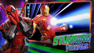 MARVEL Strike Force Squad RPG MOD APK android 5.8.0 1 Marvel strike force squad rpg mod apk android 5.8.0 screenshot