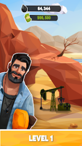 Oil Tycoon Gas Idle Factory MOD APK android 4.1.666 b225 1 Oil tycoon gas idle factory mod apk android 4.1.666 b225 screenshot