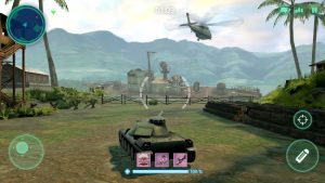 War Machines Tank Army Game MOD APK android 6.3.0 1 War machines tank army game mod apk android 6.3.0 screenshot