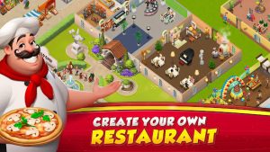 World Chef MOD APK android 2.7.7 1 World chef mod apk android 2.7.7 screenshot