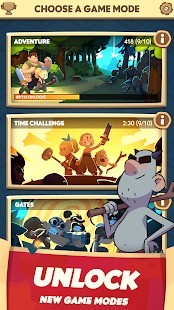 Almost a hero idle rpg mod apk1