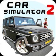 Car Simulator 2 MOD APK 1.40.3 free shopping