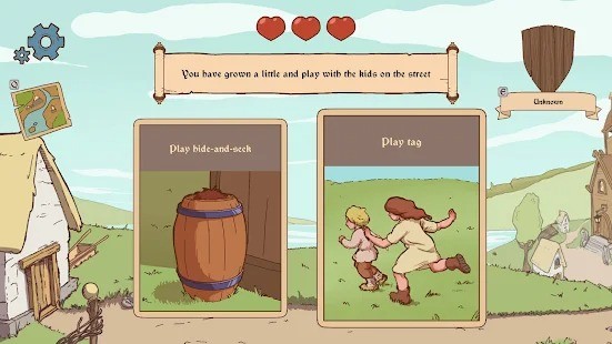 Choice of life middle ages apk 1