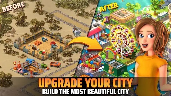 City island 5 tycoon building simulation offline mod apk1