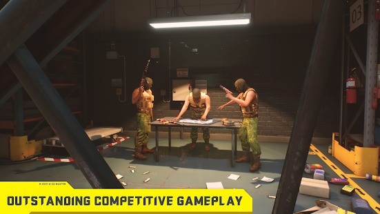 Counter attack multiplayer fps mod apk1
